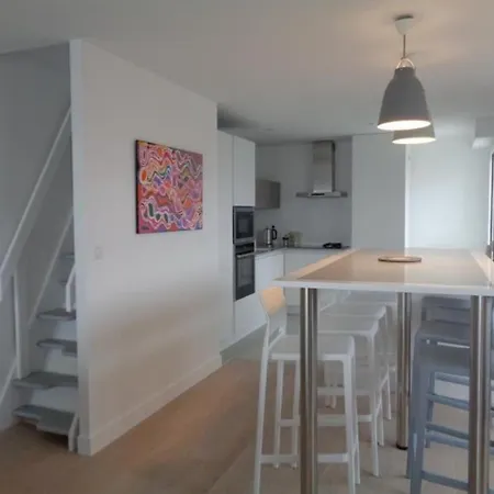 En Duplex Face A La Mer Apartment Arcachon