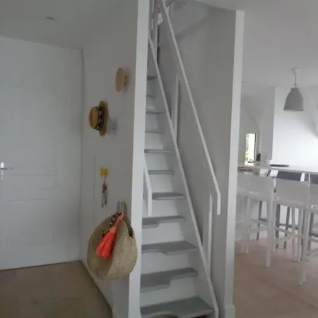 Apartment En Duplex Face A La Mer *