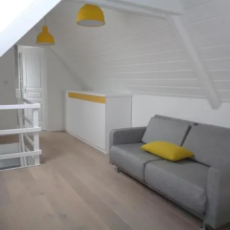 Apartment En Duplex Face A La Mer