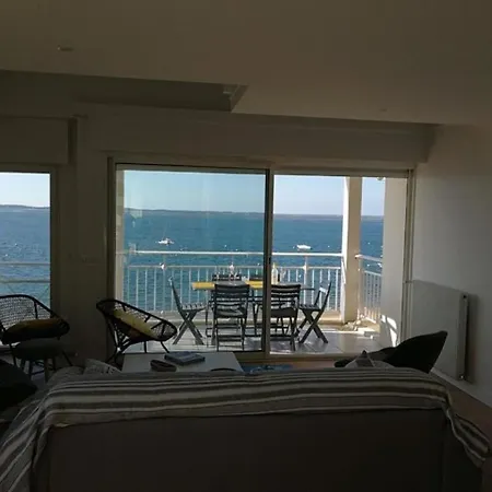 En Duplex Face A La Mer * Arcachon