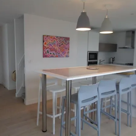 En Duplex Face A La Mer Apartment *