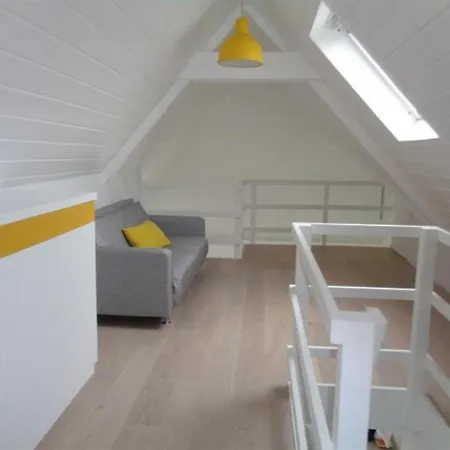 En Duplex Face A La Mer Arcachon