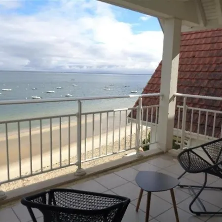 En Duplex Face A La Mer Apartment Arcachon