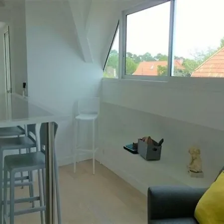 Apartment En Duplex Face A La Mer