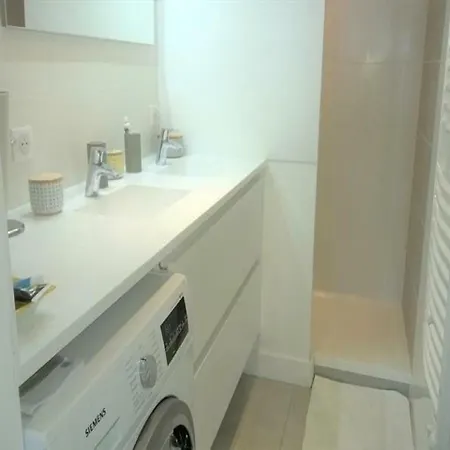 En Duplex Face A La Mer Apartment Arcachon